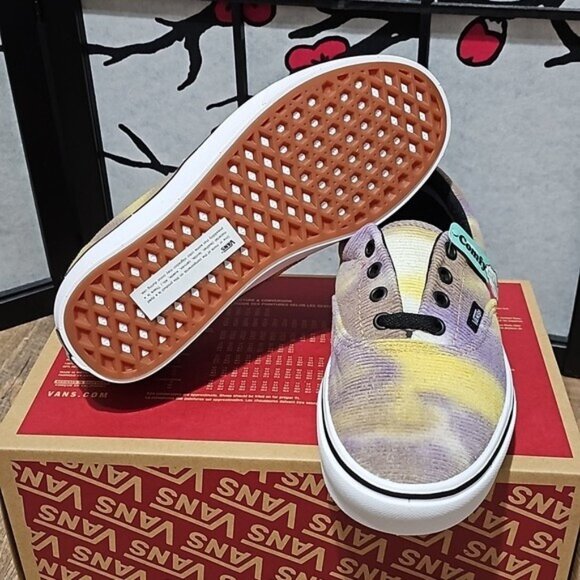 Vans Blotched Shoes Size 6 New - Picture 9 of 9